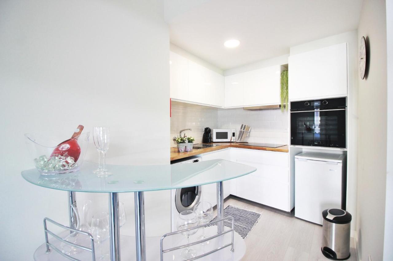 Apartmán T1 Casino Estoril Exteriér fotografie