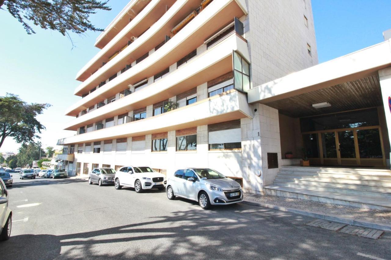 Apartmán T1 Casino Estoril Exteriér fotografie